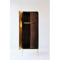 <a href="https://www.galeriegosserez.com/artistes/loellmann-valentin.html">Valentin Loellmann </a> - Brass - Cabinet